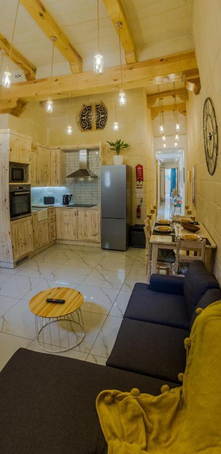 Ta' Gilard - Lovely Renovated Holiday Home Żabbar Exterior foto
