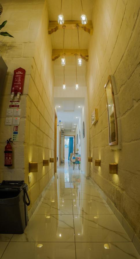 Ta' Gilard - Lovely Renovated Holiday Home Żabbar Exterior foto