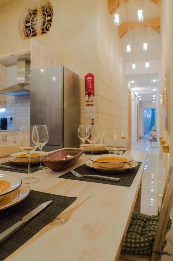 Ta' Gilard - Lovely Renovated Holiday Home Żabbar Exterior foto