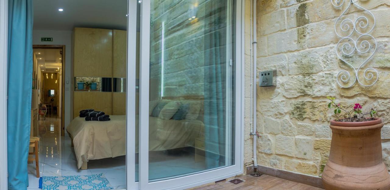 Ta' Gilard - Lovely Renovated Holiday Home Żabbar Exterior foto