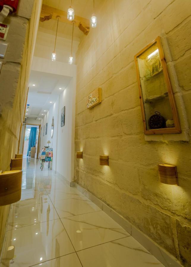 Ta' Gilard - Lovely Renovated Holiday Home Żabbar Exterior foto