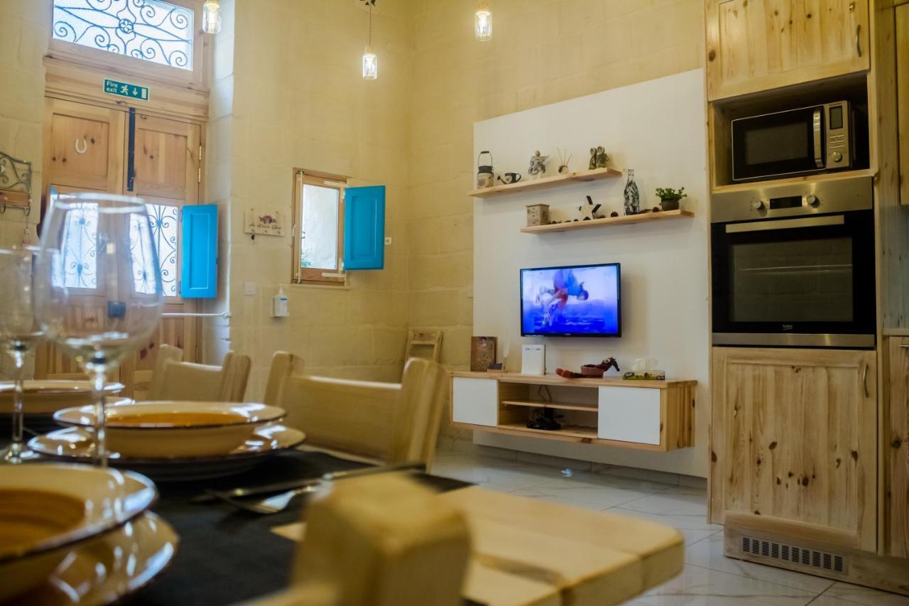 Ta' Gilard - Lovely Renovated Holiday Home Żabbar Exterior foto