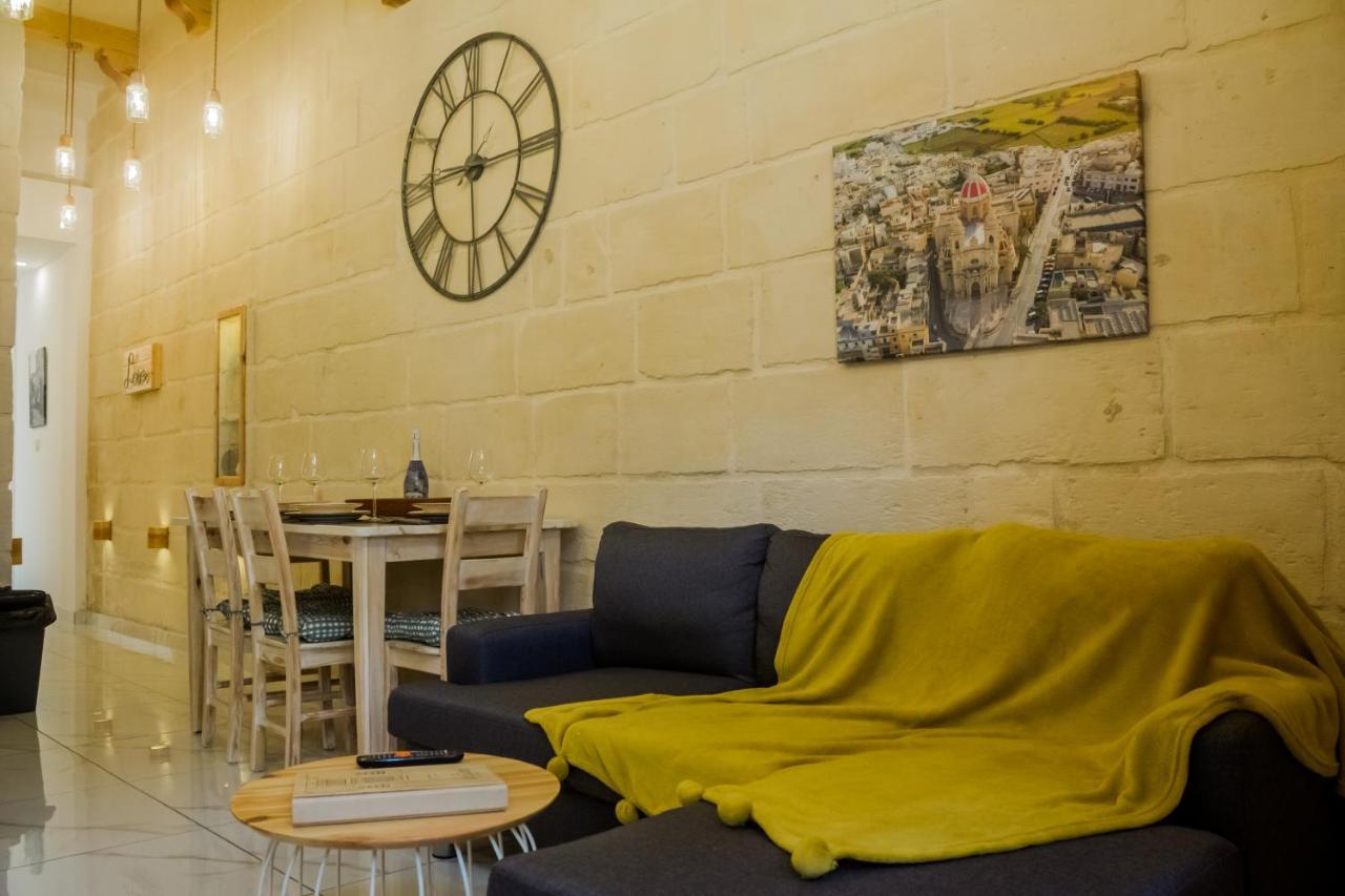 Ta' Gilard - Lovely Renovated Holiday Home Żabbar Exterior foto