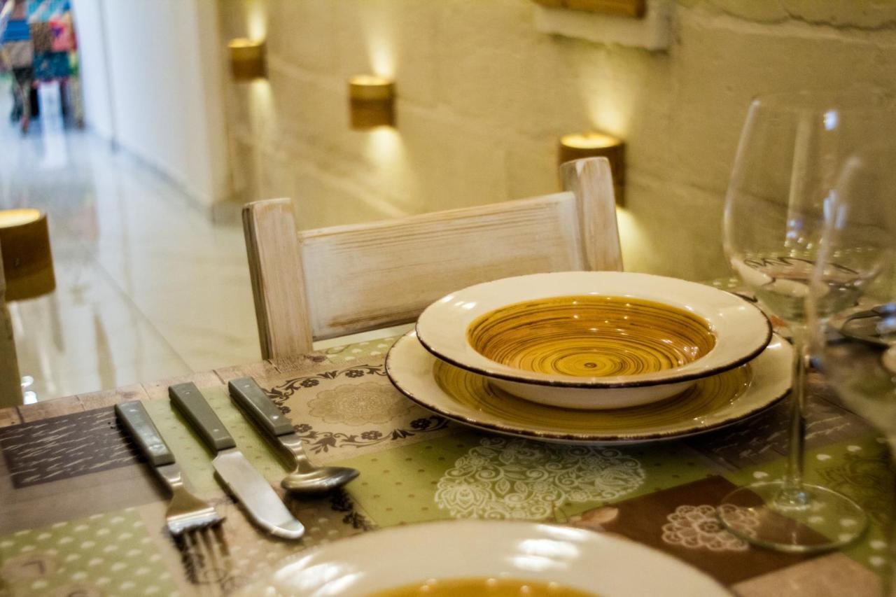 Ta' Gilard - Lovely Renovated Holiday Home Żabbar Exterior foto