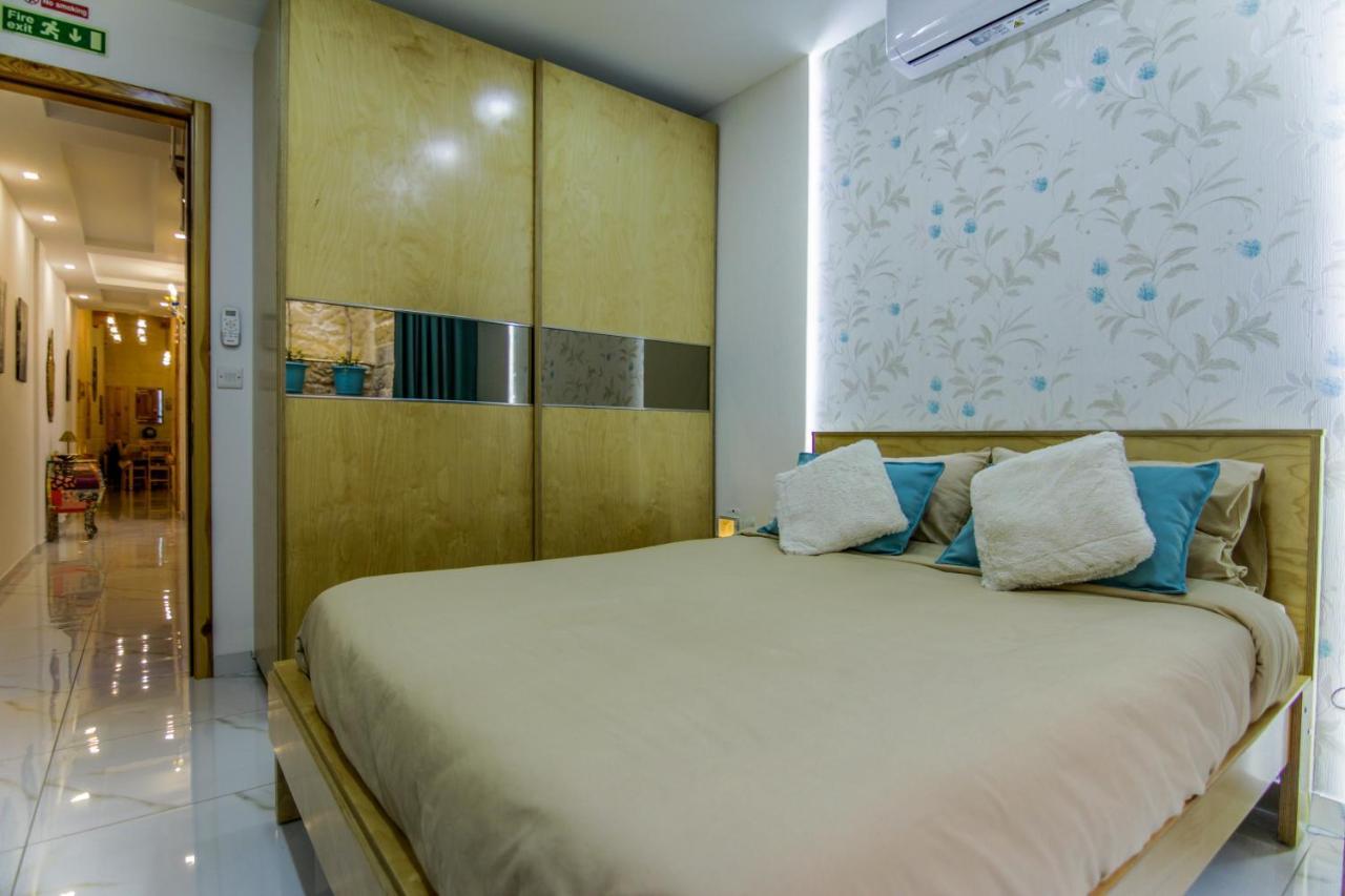 Ta' Gilard - Lovely Renovated Holiday Home Żabbar Exterior foto
