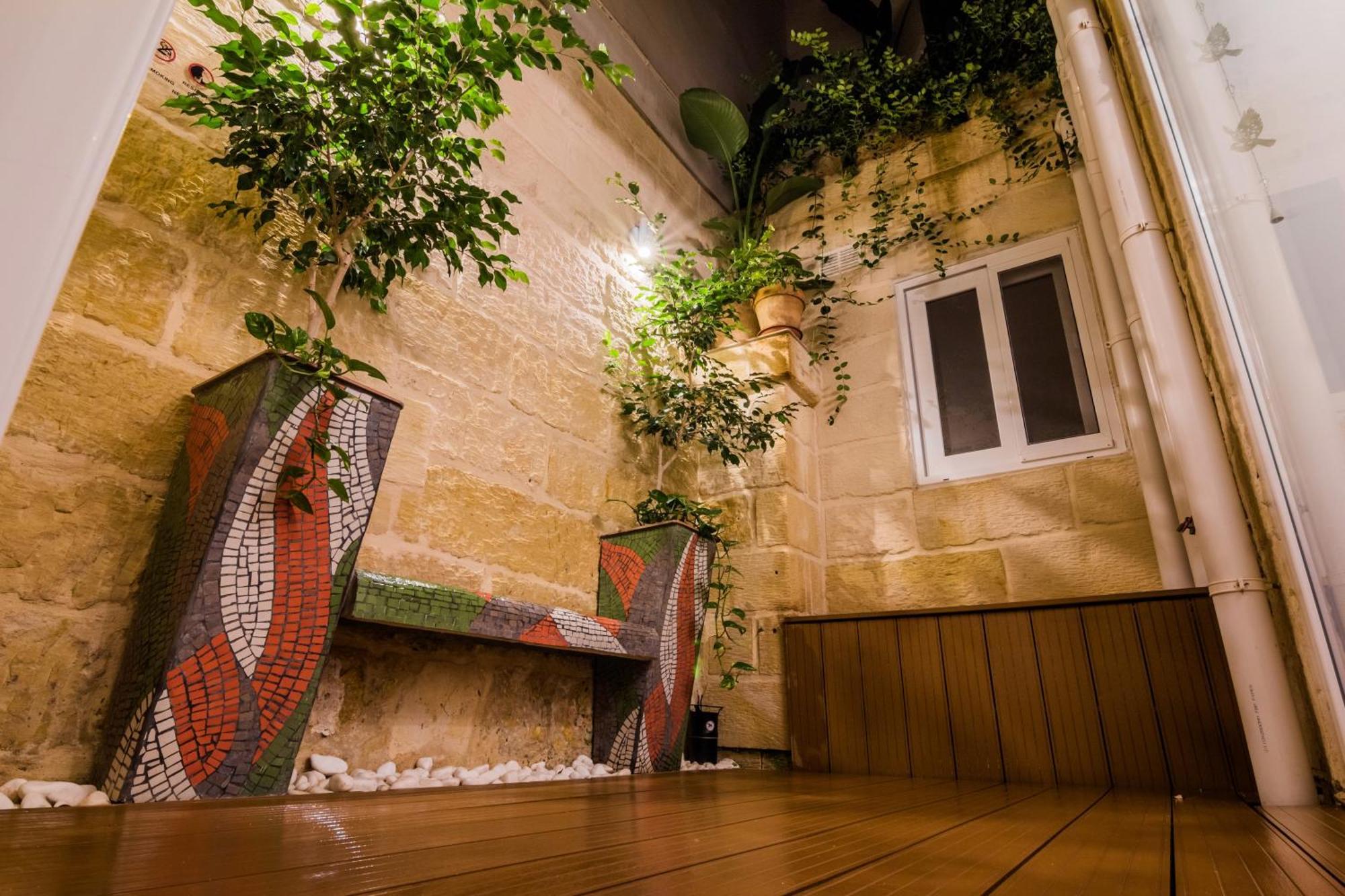 Ta' Gilard - Lovely Renovated Holiday Home Żabbar Exterior foto